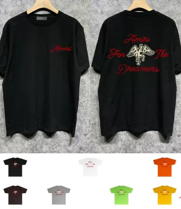 Amiri T-shirts #A51312