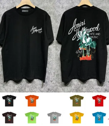 Amiri T-shirts #A51313