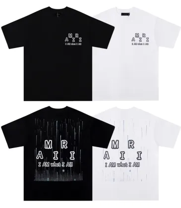 Amiri T-shirts #A52286