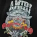 3Amiri T-shirts Black #A49328