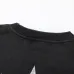 3Amiri T-shirts Black #A51177