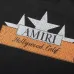 5Amiri T-shirts Black #A51177