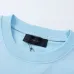 3Amiri T-shirts Black/Blue #A49702