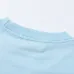 7Amiri T-shirts Black/Blue #A49702