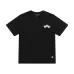 8Amiri T-shirts Black/Blue #A49702