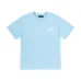 1Amiri T-shirts Black/Blue #A49702