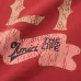 4Amiri T-shirts Black/Red #A51179