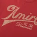 5Amiri T-shirts Black/Red #A51179
