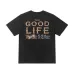 6Amiri T-shirts Black/Red #A51179