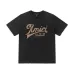 7Amiri T-shirts Black/Red #A51179