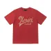 1Amiri T-shirts Black/Red #A51179
