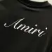 12Amiri T-shirts Black/White #A46861