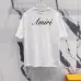 15Amiri T-shirts Black/White #A46861