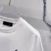 16Amiri T-shirts Black/White #A46861