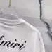 17Amiri T-shirts Black/White #A46861