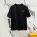 3Amiri T-shirts Black/White #A46861