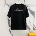 4Amiri T-shirts Black/White #A46861