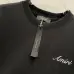 9Amiri T-shirts Black/White #A46861