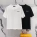 1Amiri T-shirts Black/White #A46861