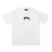 12Amiri T-shirts Black/White #A47606