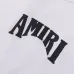 9Amiri T-shirts Black/White #A47606