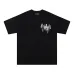 12Amiri T-shirts Black/White #A47609