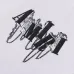 7Amiri T-shirts Black/White #A47609