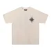 13Amiri T-shirts Black/White #A47610