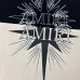 6Amiri T-shirts Black/White #A47610