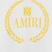 6Amiri T-shirts Black/White #A47632
