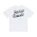 8Amiri T-shirts Black/White #A49322