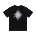 6Amiri T-shirts Black/White #A49323