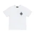 1Amiri T-shirts Black/White #A49323