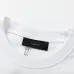 3Amiri T-shirts Black/White #A49324