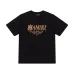 1Amiri T-shirts Black/White #A49324