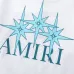 3Amiri T-shirts Black/White #A49325