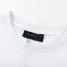 4Amiri T-shirts Black/White #A49325