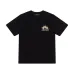 7Amiri T-shirts Black/White #A49325