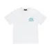 1Amiri T-shirts Black/White #A49325