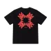 4Amiri T-shirts Black/White #A49327
