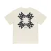 6Amiri T-shirts Black/White #A49327
