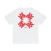 8Amiri T-shirts Black/White #A49327