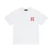1Amiri T-shirts Black/White #A49327