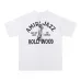 15Amiri T-shirts Black/White #A50908