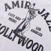 3Amiri T-shirts Black/White #A50908