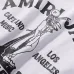 7Amiri T-shirts Black/White #A50908