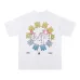 13Amiri T-shirts Black/White #A50910