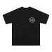 1Amiri T-shirts Black/White #A50910