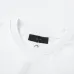 5Amiri T-shirts Black/White #A51180