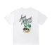 7Amiri T-shirts Black/White #A51180